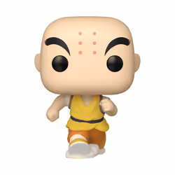 FUNKO POP! Animation Krillin, Personaggio da collezione, Anime e Manga