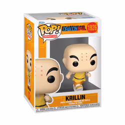 FUNKO POP! Animation Krillin