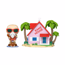 FUNKO POP! Master Roshi, Personaggio da collezione, Anime e Manga