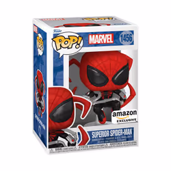 FUNKO POP! Spider-Man - Vista aggiuntiva 2
