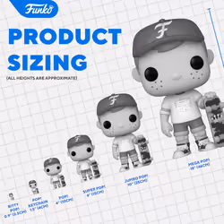 FUNKO POP! 85328 modellino da azione e da collezione