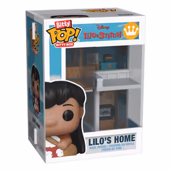FUNKO POP! Lilo's Home - Vista aggiuntiva 4