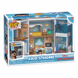 FUNKO POP! Lilo's Home - Vista aggiuntiva 6