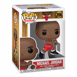 FUNKO POP! Michael Jordan (1989 Playoffs)
