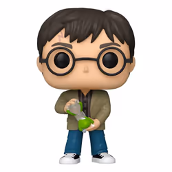 FUNKO POP! Harry Potter with Hourglass - Vista aggiuntiva 2