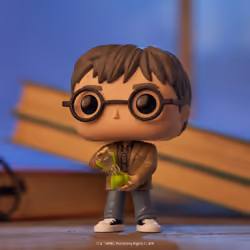 FUNKO POP! Harry Potter with Hourglass - Vista aggiuntiva 3