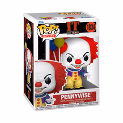 FUNKO POP! Pennywise (1990) - Vista aggiuntiva 2