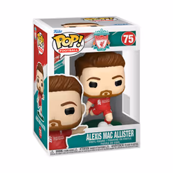 FUNKO POP! Alexis Mac Allister - Vista aggiuntiva 2