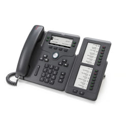 Cisco CP-68KEM-3PCC= accessorio per smartphone e telefoni cellulari