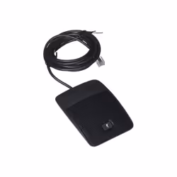 Cisco CP-8832-MIC-WIRED=, Microfono, Argento, Scrivania, 1,8 m, 12 m, Plastica