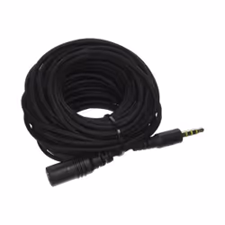 Cisco CAB-MIC-EXT-J=, Maschio, Femmina, 9 m, Nero