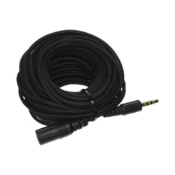 Cisco CAB-MIC-EXT-J= cavo audio 9 m Nero