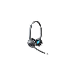Cisco 562 Auricolare Wireless A Padiglione Ufficio USB tipo A Nero, Grigio
