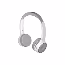 Cisco 730, Con cavo e senza cavo, Musica e Chiamate, 20 - 20000 Hz, 216 g, Cuffie, Platino, Bianco