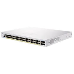 Cisco CBS250-48P-4G-EU switch di rete Gestito L2/L3 Gigabit Ethernet (10/100/1000) Argento