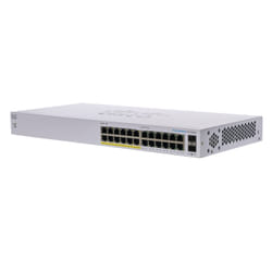 Cisco CBS110 Non gestito L2 Gigabit Ethernet (10/100/1000) Supporto Power over Ethernet (PoE) 1U Grigio
