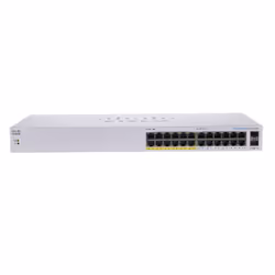 Cisco CBS110 Non gestito L2 Gigabit Ethernet (10/100/1000) Supporto Power over Ethernet (PoE) 1U Grigio - Vista aggiuntiva 2