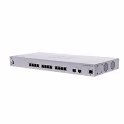 Cisco CBS350, Gestito, L3, 10G Ethernet (100/1000/10000), Montaggio rack, 1U