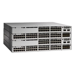 Cisco Catalyst 9300 Gestito L3 Supporto Power over Ethernet (PoE) 1U