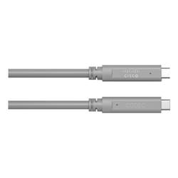 Cisco CAB-USBC-AC-9M= cavo USB USB 3.2 Gen 1 (3.1 Gen 1) 5 Gbit/s 60 W Grigio