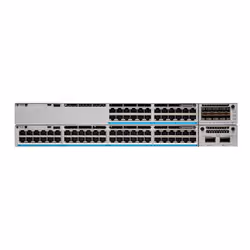 Cisco Catalyst 9300 mini Gestito 10G Ethernet (100/1000/10000) Supporto Power over Ethernet (PoE) Grigio - Vista aggiuntiva 2