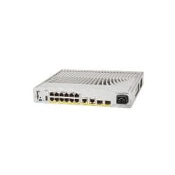 Cisco C9200CX-12P-2XGH-A switch di rete Gestito Gigabit Ethernet (10/100/1000) Supporto Power over Ethernet (PoE)