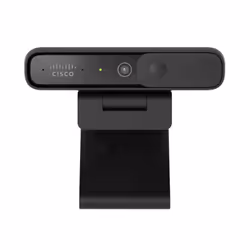 Cisco Desk Camera 1080p webcam 8 MP 1920 x 1080 Pixel USB 2.0 Nero - Vista aggiuntiva 2