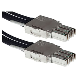Cisco STACK-T3A-1M= cavo InfiniBand e in fibra ottica Metallico
