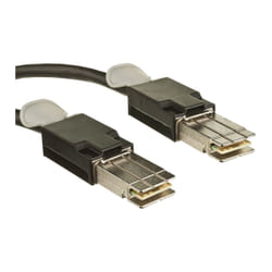 Cisco CAB-STK-0.5M= cavo InfiniBand e in fibra ottica 0,5 m Nero