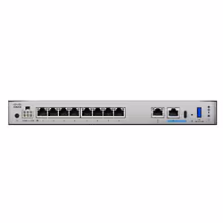Cisco Secure Firewall 1210 firewall (hardware) 1U 6 Gbit/s - Vista aggiuntiva 2