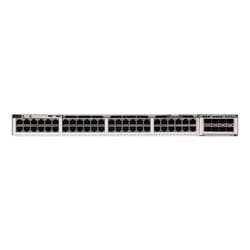 Cisco C9350-48U switch di rete Gestito L3 Supporto Power over Ethernet (PoE) 1U Grigio