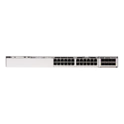 Cisco C9350-24P switch di rete Gestito L3 Supporto Power over Ethernet (PoE) 1U Grigio