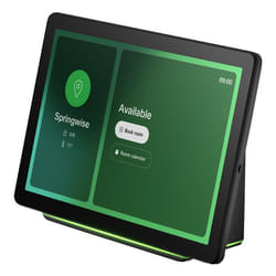 Cisco Room Navigator for Wall 25,6 cm (10.1") 1920 x 1200 Pixel LCD Nero
