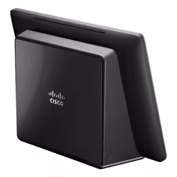 Cisco Room Navigator for Wall 25,6 cm (10.1") 1920 x 1200 Pixel LCD Nero - Vista aggiuntiva 2