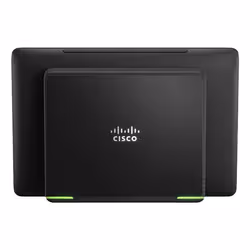 Cisco Room Navigator for Wall 25,6 cm (10.1") 1920 x 1200 Pixel LCD Nero - Vista aggiuntiva 3