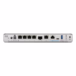 Cisco CSF220-TD-K9 firewall (hardware) 1 Gbit/s - Vista aggiuntiva 2