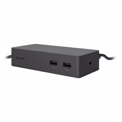 Microsoft Surface Dock, Microsoft, Surface Pro 3, Surface Pro 4, Surface Book, Microsoft Surface Cover, Nero