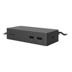 Microsoft Surface Dock docking station per dispositivo mobile Tablet Nero