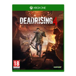 Microsoft Dead Rising 4, Xbox One Standard Inglese