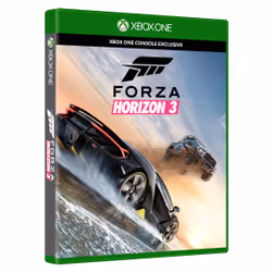 Microsoft Forza Horizon 3, Xbox One, Xbox One, Modalità multiplayer, E (tutti)