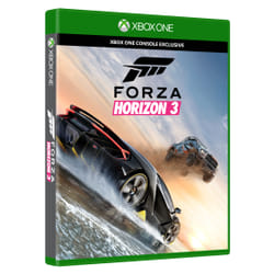 Microsoft Forza Horizon 3, Xbox One Standard Inglese