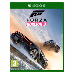 Microsoft Forza Horizon 3, Xbox One, Modalità multiplayer, E (tutti)