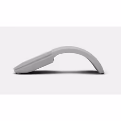 Microsoft Surface Arc mouse Ufficio Ambidestro Bluetooth Blue Trace - Vista aggiuntiva 4