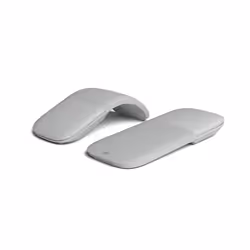 Microsoft Surface Arc mouse Viaggio Ambidestro Bluetooth BlueTrack 1000 DPI - Vista aggiuntiva 5
