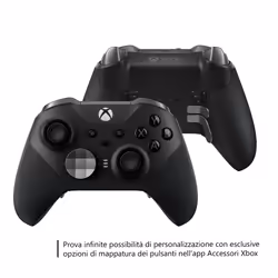 Microsoft Controller Wireless Elite per Xbox Series 2 - Vista aggiuntiva 5