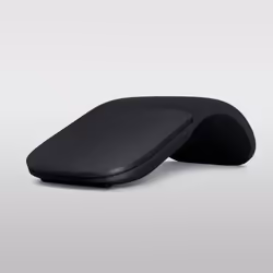 Microsoft Surface Arc mouse Viaggio Ambidestro Bluetooth BlueTrack 1800 DPI - Vista aggiuntiva 6