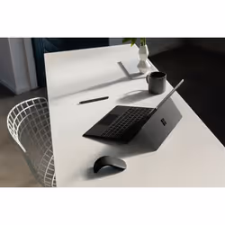 Microsoft Surface Arc mouse Viaggio Ambidestro Bluetooth BlueTrack 1800 DPI - Vista aggiuntiva 8