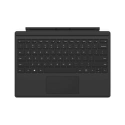 Microsoft Surface Pro Type Cover Tedesco Microsoft Cover port Nero
