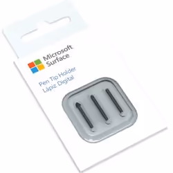 Microsoft GFU-00002, Punta della penna, 41,8 mm, 22 mm, 8 mm, 5 g, Nero