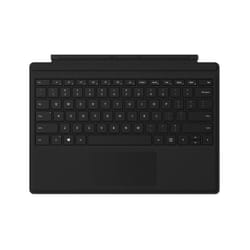 Microsoft Surface Pro Signature Type Cover FPR Microsoft Cover port Nero